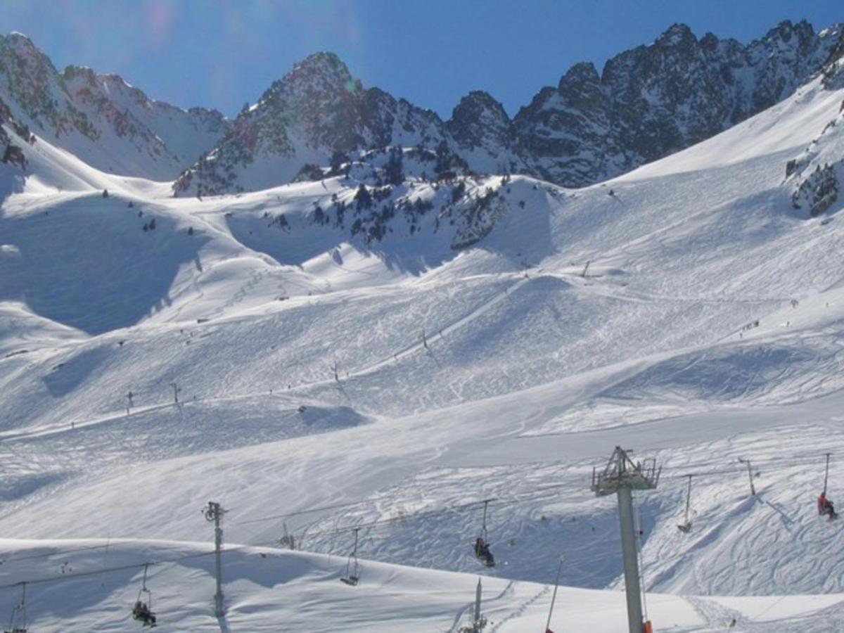 Duplex 8 Pers. A La Mongie, Balcon, Vue Montagnes, Proche Pistes - Fr-1-404-110 Lejlighed Eksteriør billede