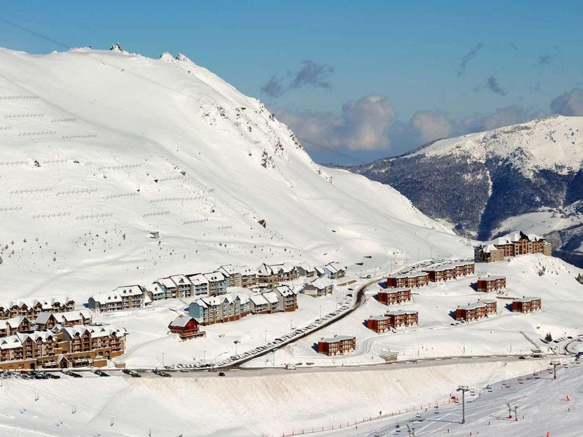 Duplex 8 Pers. A La Mongie, Balcon, Vue Montagnes, Proche Pistes - Fr-1-404-110 Lejlighed Eksteriør billede
